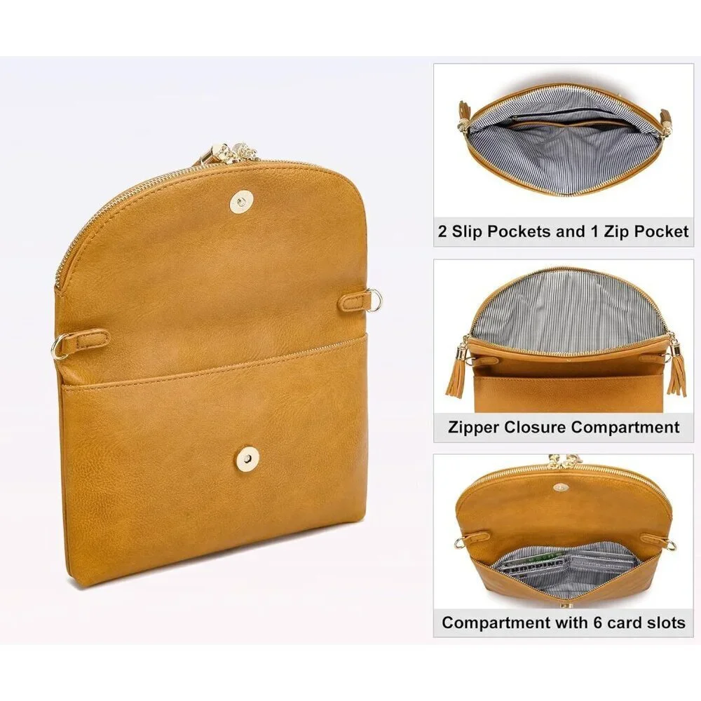 N/A mustard faux